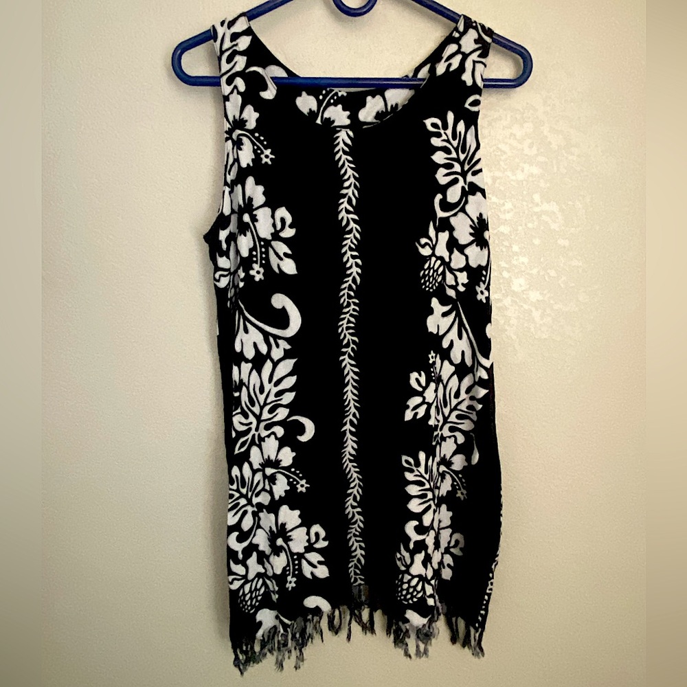 Hawaiian dress